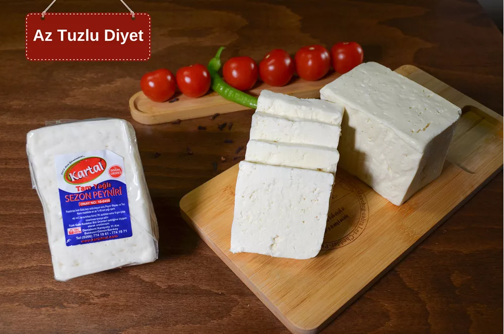 Beyaz Peynir (Az Tuzlu - Diyet)