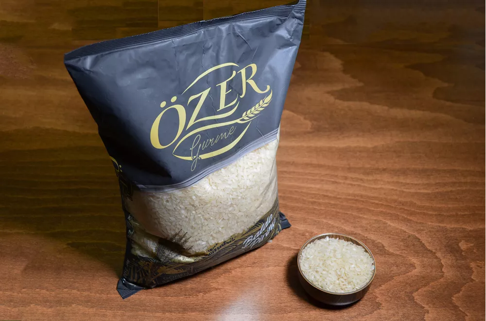 Gönen Baldo Pirinç Özer Gıda 1 Kg