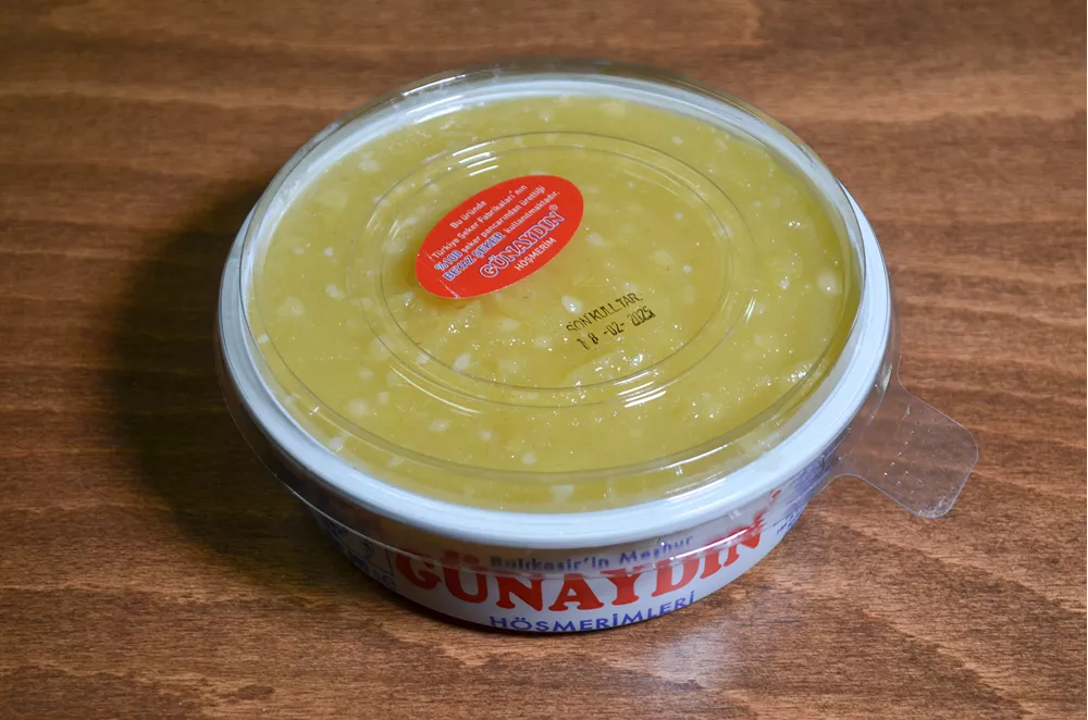 Yöresel Günaydın Höşmerim 900 Gr