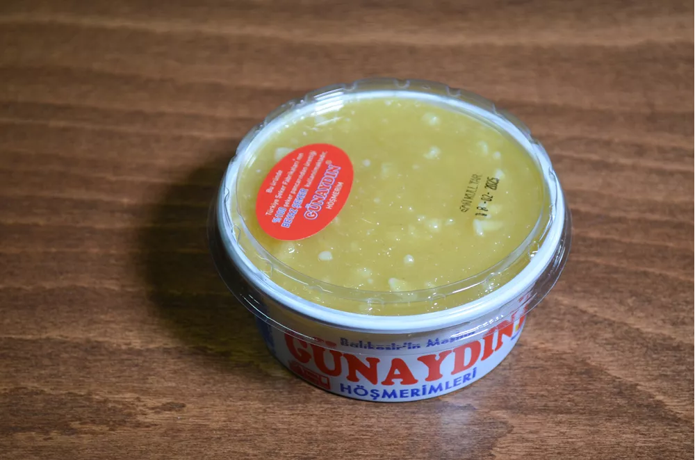 Yöresel Günaydın Höşmerim 450 Gr